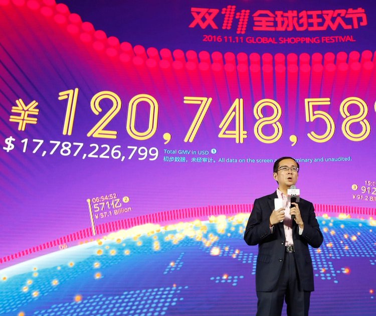 阿里巴巴正在欧洲大举扩张,在一个地区已经领先亚马逊