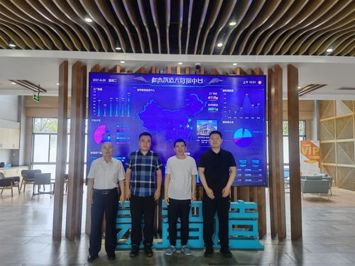 各地政府企业相继来访都市智造,探讨都市工业新业态